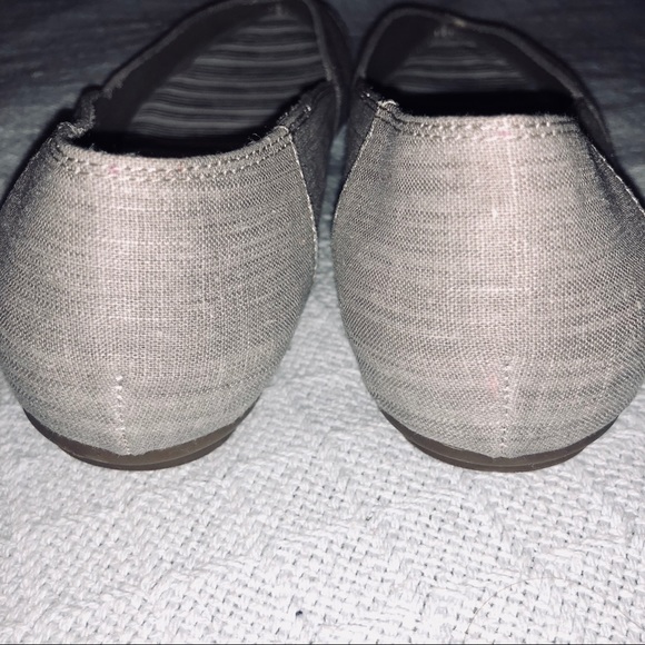 Kelly & Katie Zoe Canvas Ballet Flats | NWOT - (#1307) - Picture 6 of 8